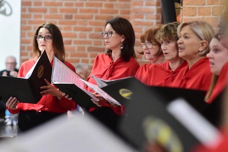 20-lecie Międzyparafialnego Chóru Liturgicznego "Cantorum"