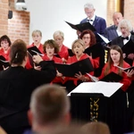 20-lecie Międzyparafialnego Chóru Liturgicznego "Cantorum"