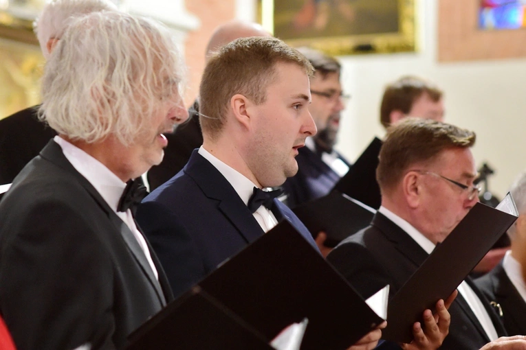 20-lecie Międzyparafialnego Chóru Liturgicznego "Cantorum"