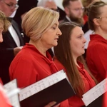 20-lecie Międzyparafialnego Chóru Liturgicznego "Cantorum"