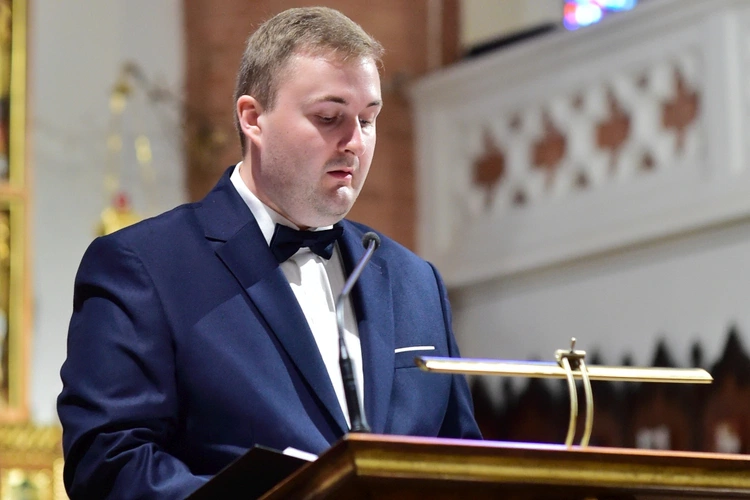 20-lecie Międzyparafialnego Chóru Liturgicznego "Cantorum"