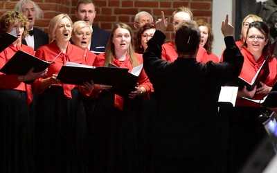 20-lecie Międzyparafialnego Chóru Liturgicznego "Cantorum"