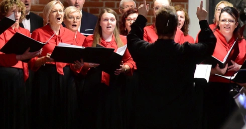 20-lecie Międzyparafialnego Chóru Liturgicznego "Cantorum"