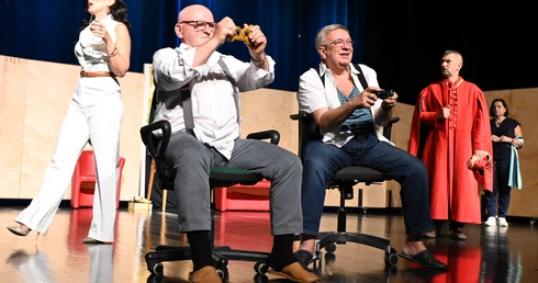 Nowy Targ. Na afiszu "Śluby panieńskie"