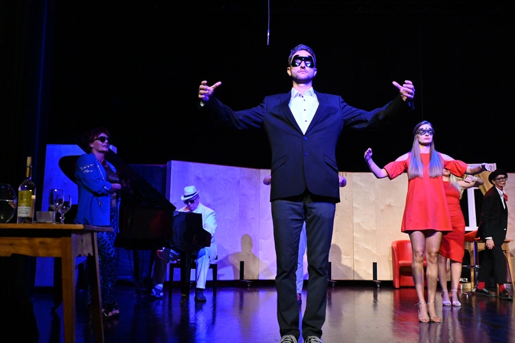 Premiera Grupy Teatralnej przy MCK w Nowym Targu