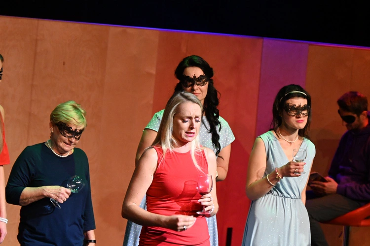 Premiera Grupy Teatralnej przy MCK w Nowym Targu