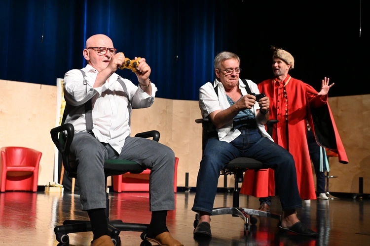 Premiera Grupy Teatralnej przy MCK w Nowym Targu