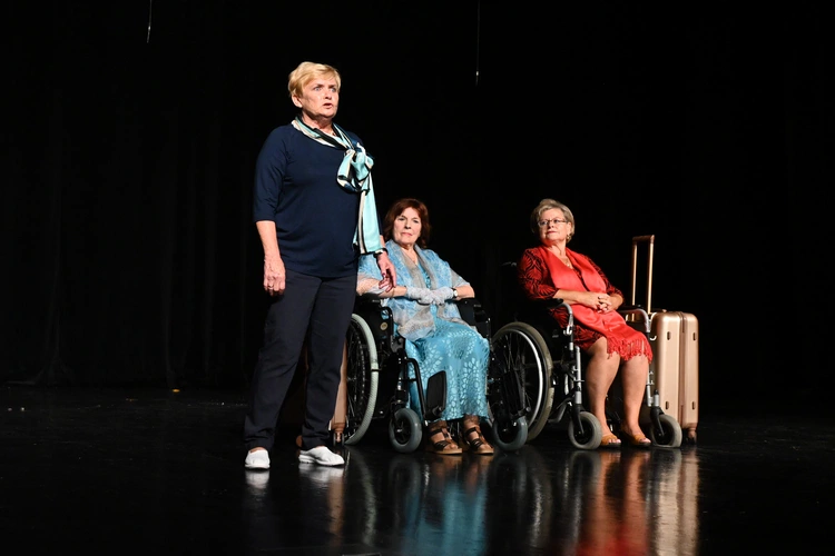 Premiera Grupy Teatralnej przy MCK w Nowym Targu