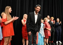 Premiera Grupy Teatralnej przy MCK w Nowym Targu