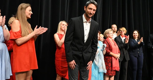 Premiera Grupy Teatralnej przy MCK w Nowym Targu