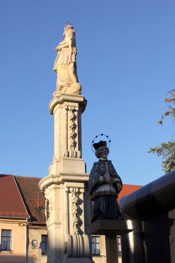 300-lecie pomnika św. Jana Nepomucena