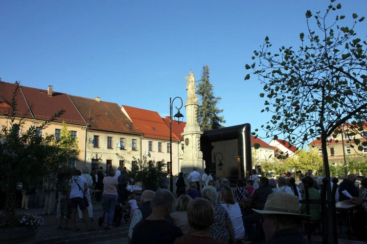 300-lecie pomnika św. Jana Nepomucena