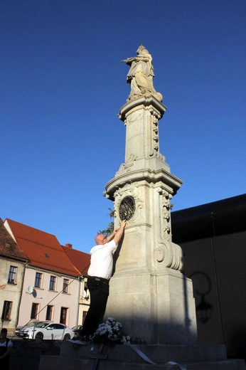 300-lecie pomnika św. Jana Nepomucena