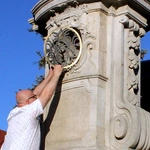 300-lecie pomnika św. Jana Nepomucena