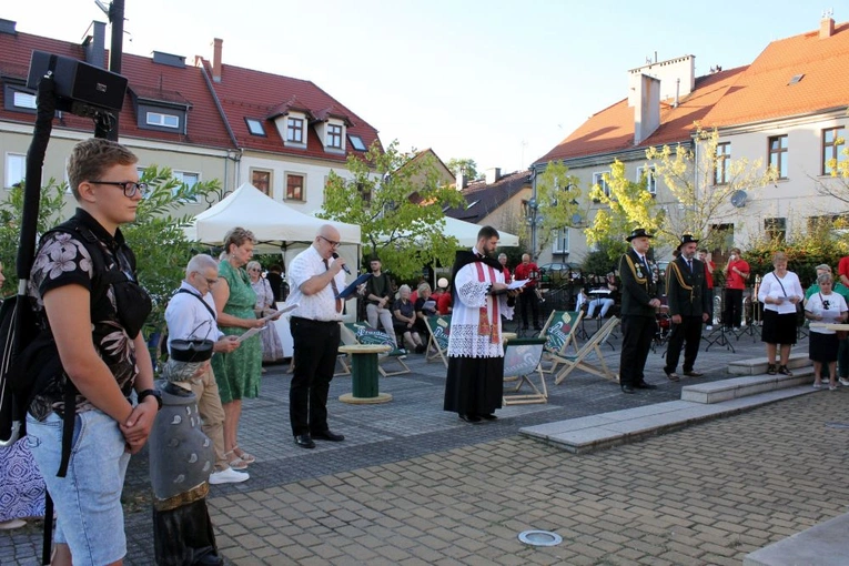 300-lecie pomnika św. Jana Nepomucena