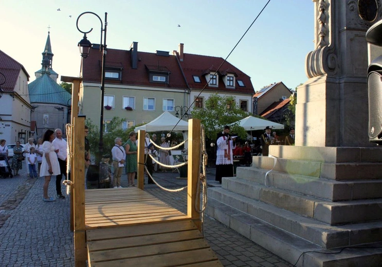 300-lecie pomnika św. Jana Nepomucena