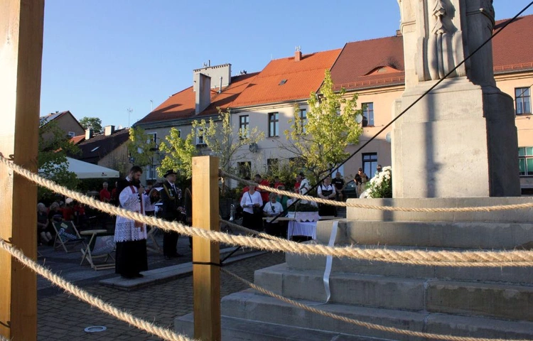 300-lecie pomnika św. Jana Nepomucena