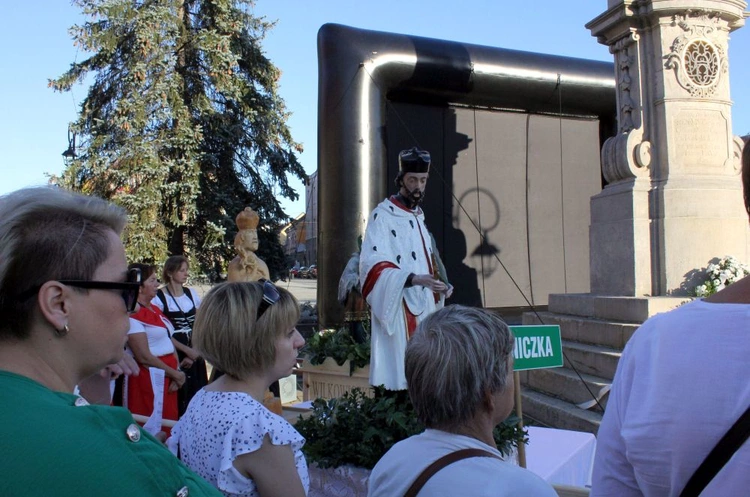 300-lecie pomnika św. Jana Nepomucena