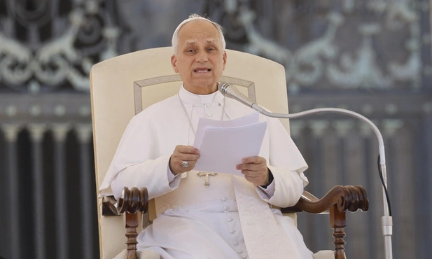 Papież do chorych na SLA: zajmujecie szczególne miejsce w moich modlitwach