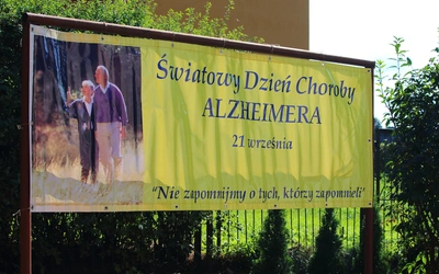 Dziś Światowy Dzień Choroby Alzheimera.