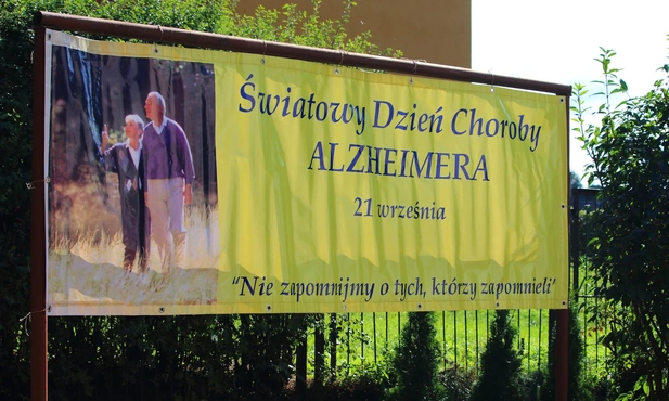 Dziś Światowy Dzień Choroby Alzheimera.