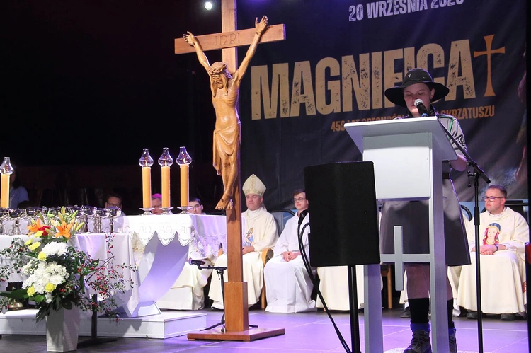 Skrzatusz Młodych Msza - cz. 1