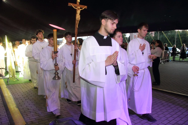 Skrzatusz Młodych Msza - cz. 1