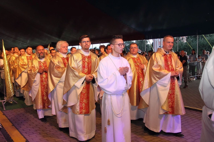 Skrzatusz Młodych Msza - cz. 1