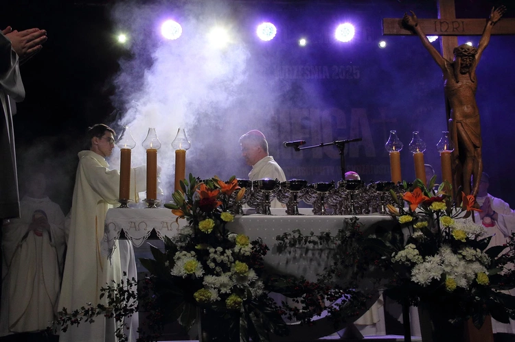 Skrzatusz Młodych Msza - cz. 2