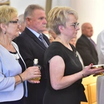 Ostróda. Poświęcenia kościoła Świętych Hiacynty i Franciszka