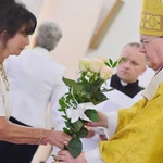 Ostróda. Poświęcenia kościoła Świętych Hiacynty i Franciszka