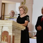 Ostróda. Poświęcenia kościoła Świętych Hiacynty i Franciszka