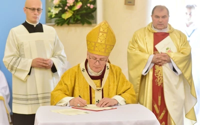 Miejsce przebywania Boga
