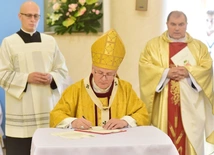 Miejsce przebywania Boga