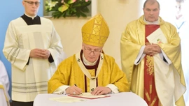 Miejsce przebywania Boga
