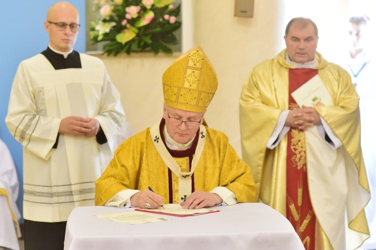 Miejsce przebywania Boga