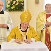 Miejsce przebywania Boga