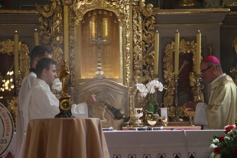 Pielgrzymka młodzieży do Przasnysza i Rostkowa 2025