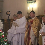 Pielgrzymka młodzieży do Przasnysza i Rostkowa 2025