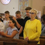 Pielgrzymka młodzieży do Przasnysza i Rostkowa 2025