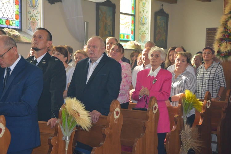 100 lat parafii św. Józefa w Czeczewie