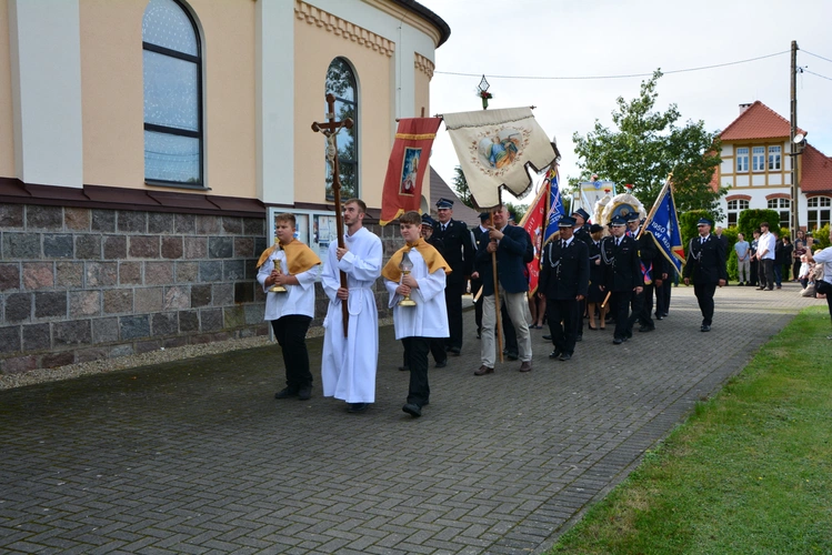 100 lat parafii św. Józefa w Czeczewie