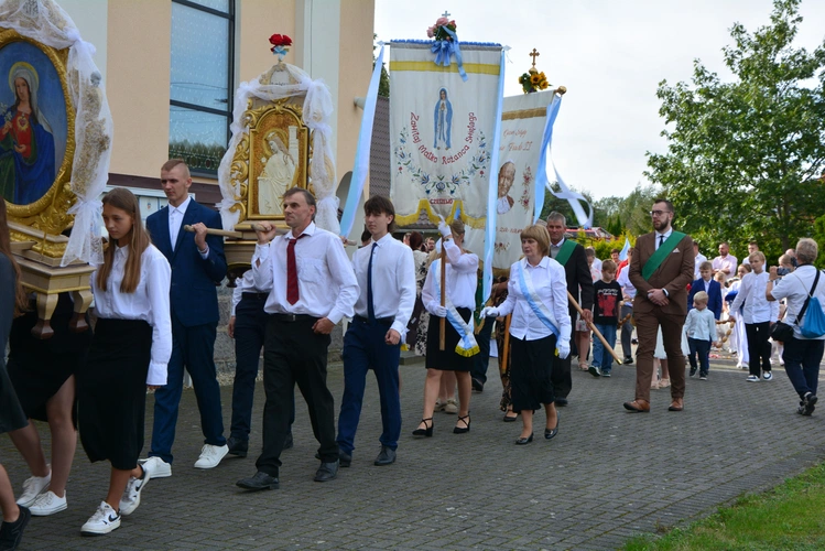 100 lat parafii św. Józefa w Czeczewie