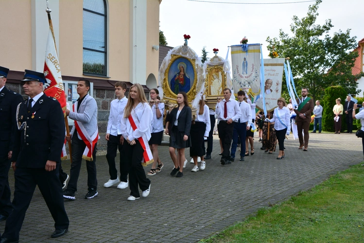 100 lat parafii św. Józefa w Czeczewie