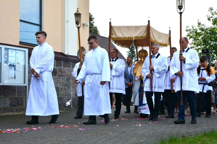 100 lat parafii św. Józefa w Czeczewie