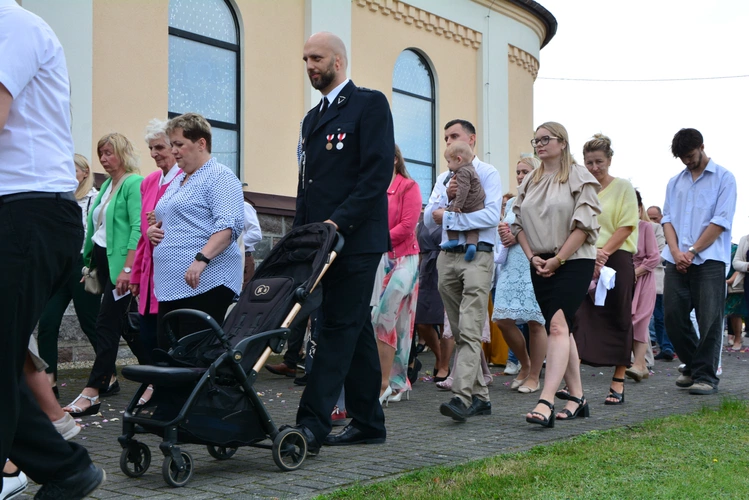 100 lat parafii św. Józefa w Czeczewie