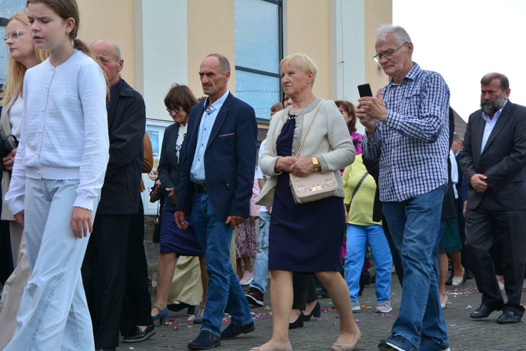 100 lat parafii św. Józefa w Czeczewie