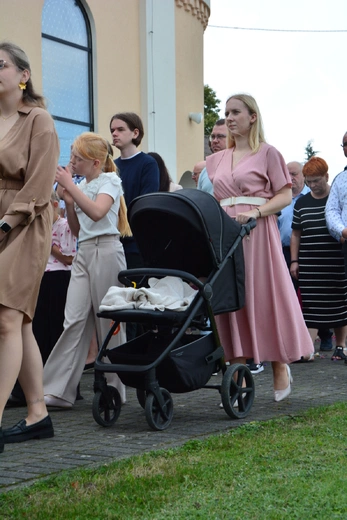 100 lat parafii św. Józefa w Czeczewie