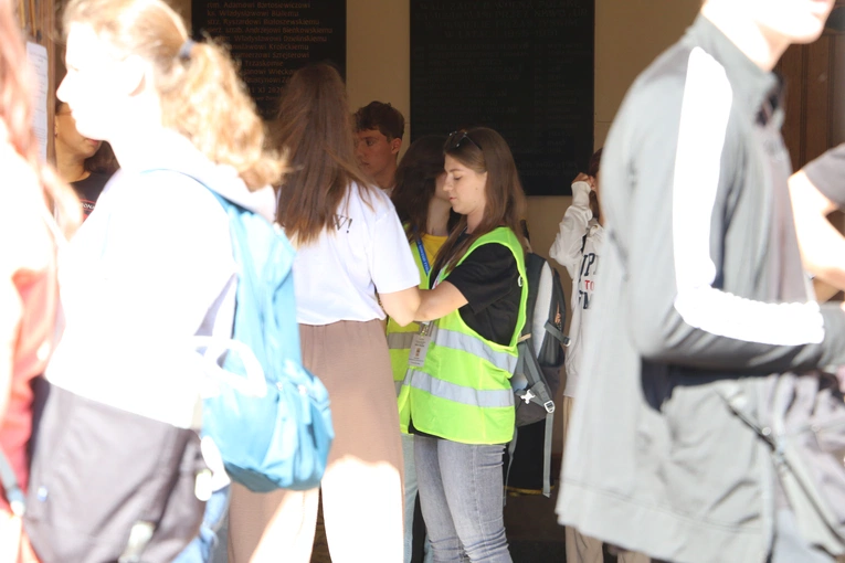 Pielgrzymka młodzieży do Przasnysza i Rostkowa 2025