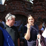 Pielgrzymka młodzieży do Przasnysza i Rostkowa 2025